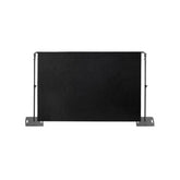 Gravity PAD SET 2 Pipe and Drape Curtain System incl. Curtain & Stands