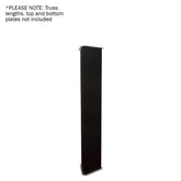 LEDJ Black 1.5m Tri Truss Sleeve/Sock