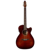 Seagull Performer C/a Ch Electro Acoustic Guitar - - Burnt Umber Hg Presys Ii W/bag