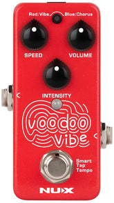 Nux Voodoo Vibe Mini Guitar Effect Pedal