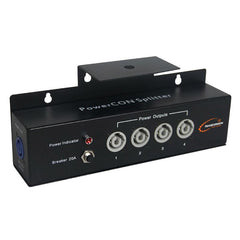 Transcension Neutrik PowerCON Distributor Transcension Neutrik PowerCON Distributor