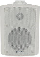 adastra BP4V-W 100V 4" Hintergrundlautsprecher weiß