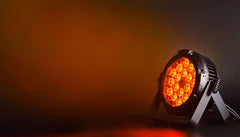 Citronic HIPAR-180 RGBWA+UV IP Outdoor Slim Par Can Wash 180W Citronic HIPAR-180 RGBWA+UV IP Outdoor Slim Par Can Wash 180W