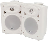 QTX QR5W Amplified Stereo Speaker System (Pair)