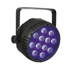 Showtec Club Par 12/6 RGBWAUV Showtec Club Par 12/6 RGBWAUV