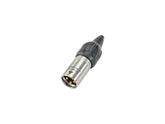 NEUTRIK XLR-Stecker 3pol NC3MX-TOP