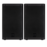 2x RCF ART 910-A 10"Active 2-Way Speaker System 2100W