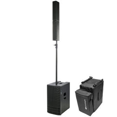 dB Technologies ES 1203 High Power Array System 2400W Speaker inc Cover
