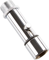 On-Stage QK-2C Quik-Release Mic Adapter Chrome