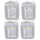4x Briteq BT-HAZLIQ5 OIL Hazer Liquid Fluid for Haze Machine Oli Based