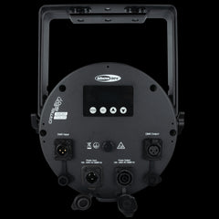 Showtec Cameleon Spot 18Q6 Tour 18x 12 W RGBWA-UV LED Spot - Power Pro True Showtec Cameleon Spot 18Q6 Tour 18x 12 W RGBWA-UV LED Spot - Power Pro True