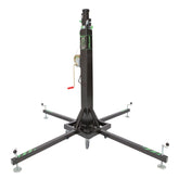 Kuzar K-5 Teleskopheber 5,35 m 250 kg SWL Windenständer