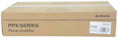 Amplificateur de puissance Citronic PPX300 Amplificateur de puissance Citronic PPX300