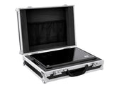 Roadinger LC-17 Laptop Flightcase Tragetasche DJ Disco Karaoke 17" Laptop Computer