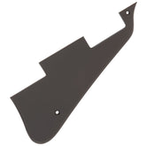 Gt Lp Scratchplate- Black