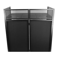 Thor Mobile DJ Foldable Stand *BSTOCK - Missing white scrims* Thor Mobile DJ Foldable Stand *BSTOCK - Missing white scrims*