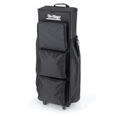 On Stage Gig Rider Rolling Gig Bag for Microphone Stands & Microphones