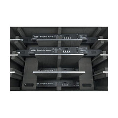 DAP flightcase for 8x Sunstrip Active DAP flightcase for 8x Sunstrip Active