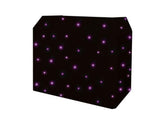 Ultimax RGB LED Starcloth for DJ Booth Pro