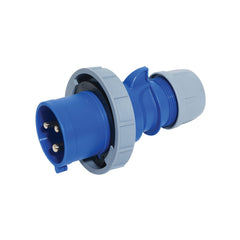 PCE 32A 230V 2P+E IP67 Plug (0232-6) PCE 32A 230V 2P+E IP67 Plug (0232-6)