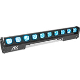 AFX Chaser-Moving-Bar RGBW Sweeper Beam Quad Bar 10 x 15W RGBW *B-STOCK*