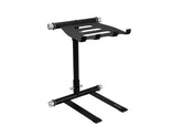 OMNITRONIC SLR-X Notebook DJ Laptop Stand Foldable