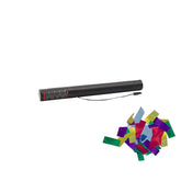The Confetti Maker Electric Confetti Cannon 50cm Multicoloured Metallic