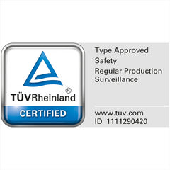 Showgear Tent Clamp Heavy Duty 500kg Black Steel Rigging Clamp Marquee Showgear Tent Clamp Heavy Duty 500kg Black Steel Rigging Clamp Marquee