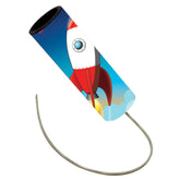 Thunder Tube- Rocket Ship - Medium