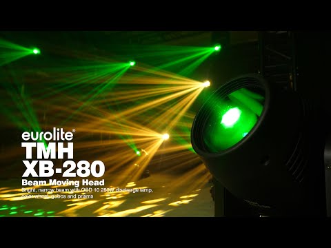 Eurolite Tmh Xb-280 Moving-Head-Beam