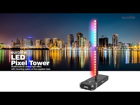 Eurolite LED-Pixelturm