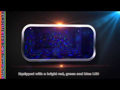 Eurolite Led Bc-3 Beam Effect