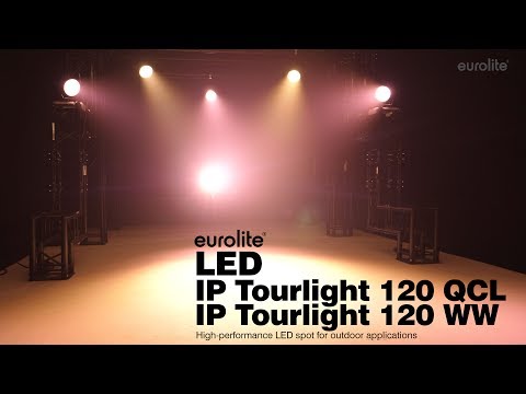 Eurolite Led Ip Tourlight 120 Ww