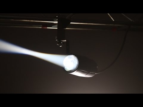 American DJ Pinspot LED Quad DMX