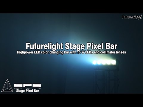 Futurelight Stage Pixel Bar 5