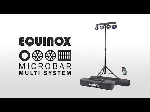 Equinox Microbar Multi System