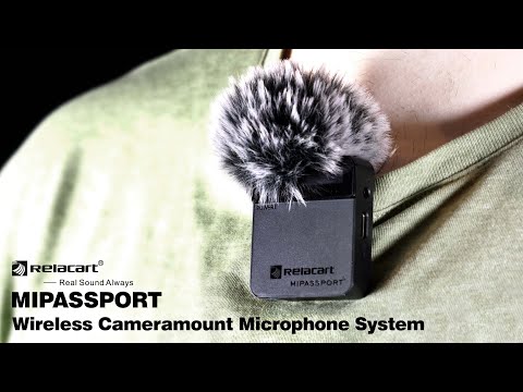 Relacart Lm-P01 Lavalier für Mipassport-System