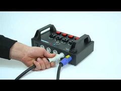 Tcm Fx Dmx Switchpack Ii Tcm Fx Dmx Switchpack Ii