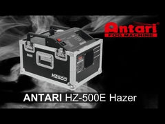 ANTARI HZ-500 Hazer ANTARI HZ-500 Hazer