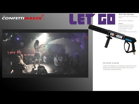 TCM FX CO2 Gun