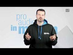 LD Systems U505 CS 4 4-Kanal-Funkkonferenzsystem LD Systems U505 CS 4 4-Kanal-Funkkonferenzsystem