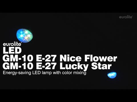 Omnilux Led Gm-10 E-27 Lucky Star