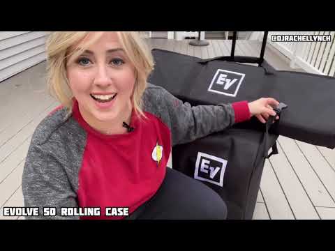 Electro-Voice-Tragetasche für EVOLVE 30M und 50 (Paar)