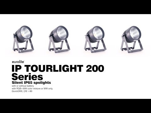 Eurolite LED IP Tourlight 200 WW