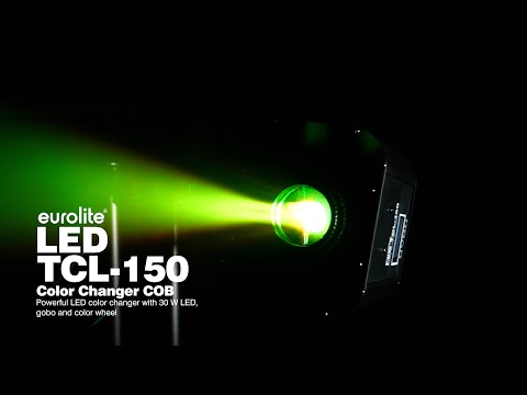 Eurolite Led Tcl-150 Color Changer Cob