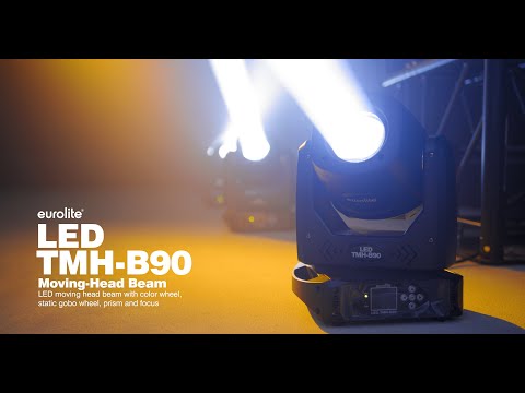 EUROLITE LED TMH-B90 Moving-Head Beam