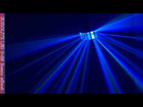 Eurolite Led D-25 Beam Effect
