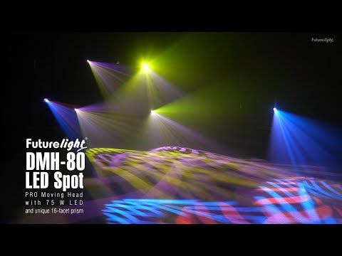 Spot LED Futurelight Dmh-80