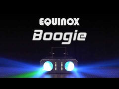 Equinox Viper & Boogie LED-Beleuchtungspaket Equinox Viper & Boogie LED-Beleuchtungspaket