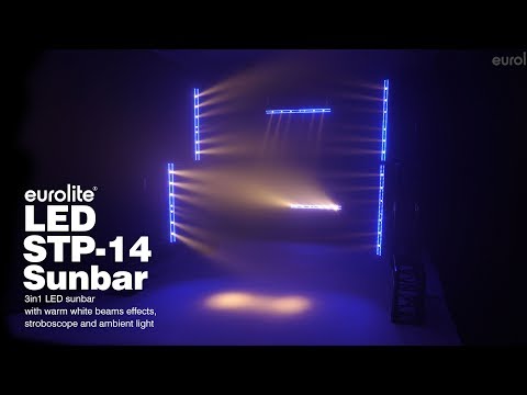 Barre de Soleil Eurolite Led Stp-14